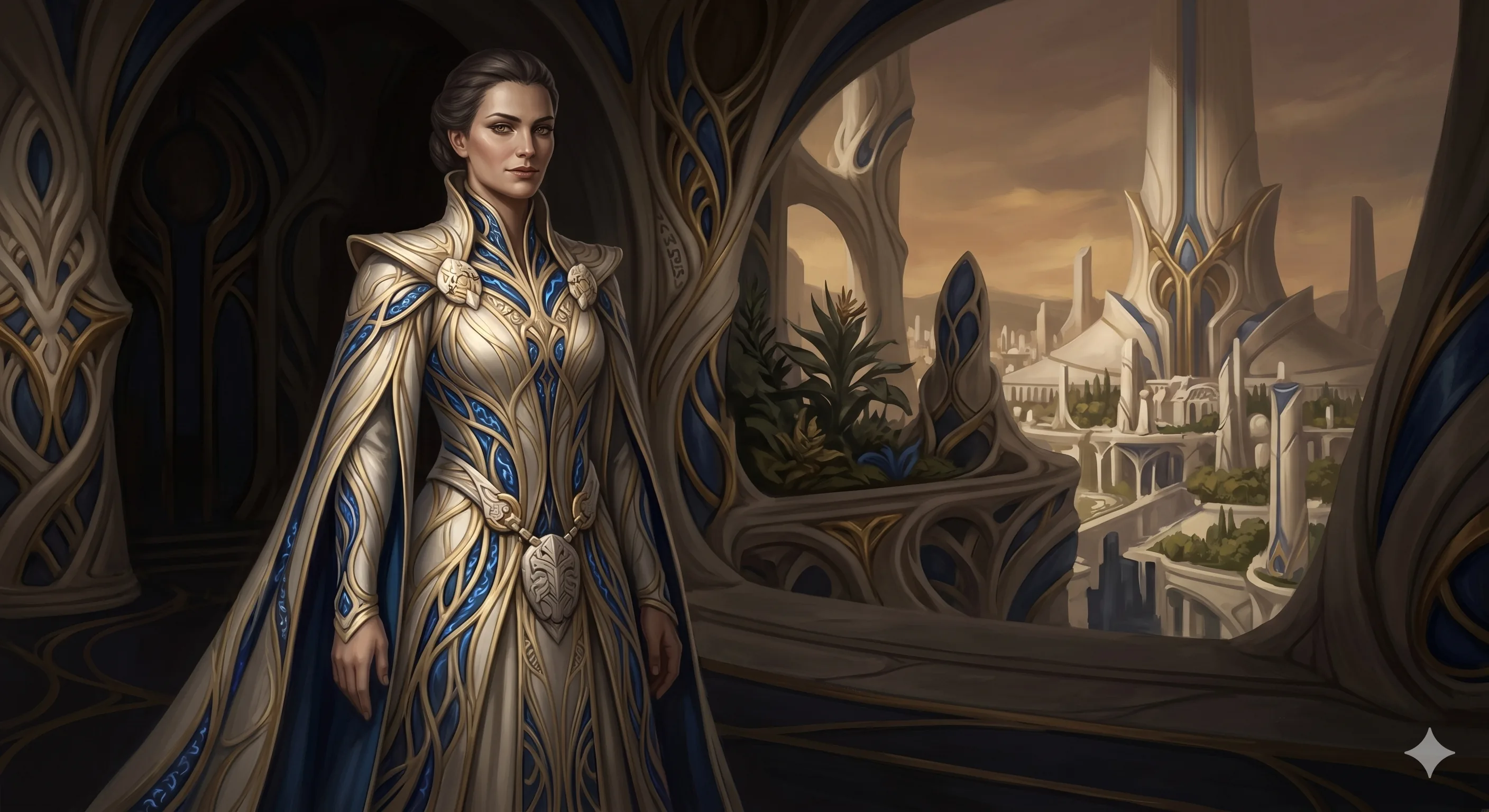 Portrait de Tsolara Veyn’Oris