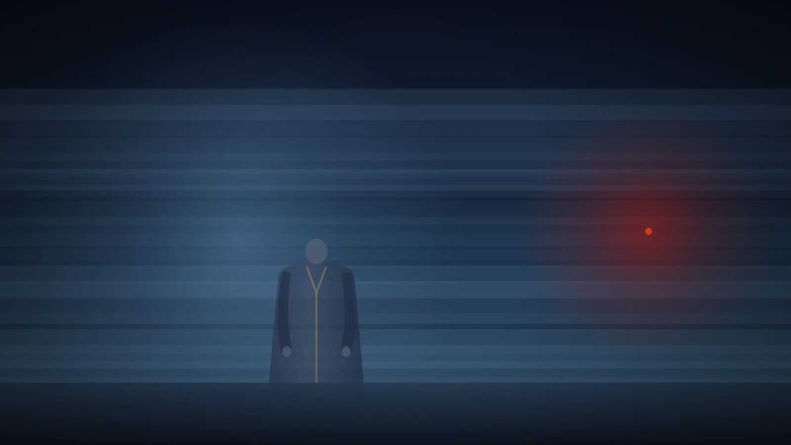 The disappearance of Tsorak Mer, a mystery never solved
