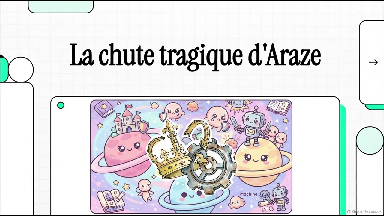 La chute tragique d'Araze